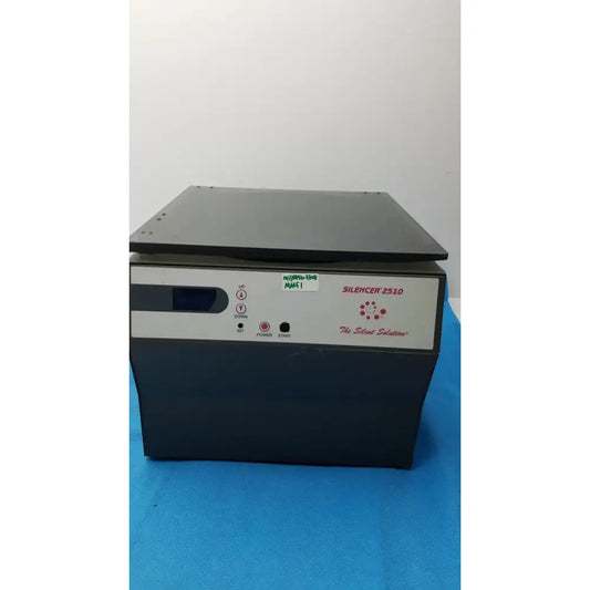 Reuse Medical GFMD Silencer S2510 Tabletop Centrifuge 4000 RPM Centrifuges, second-hand product photo 1