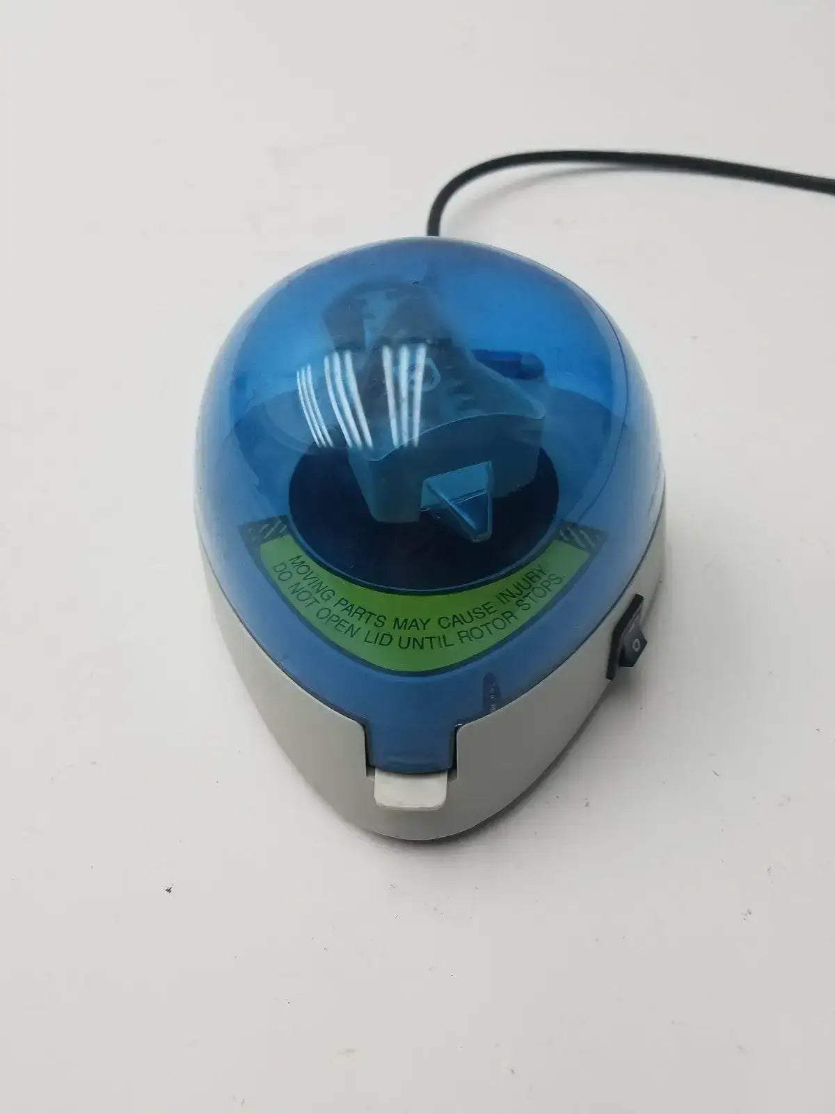 GHI SBC-00020 Hearing Aid Lab Centrifuge Mixer Centrifuge Mixer, as-is (for parts) product photo 8