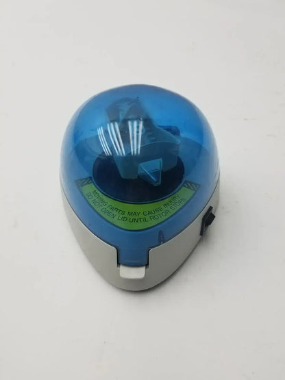 GHI SBC-00020 Hearing Aid Lab Centrifuge Mixer Centrifuge Mixer, as-is (for parts) product photo 1