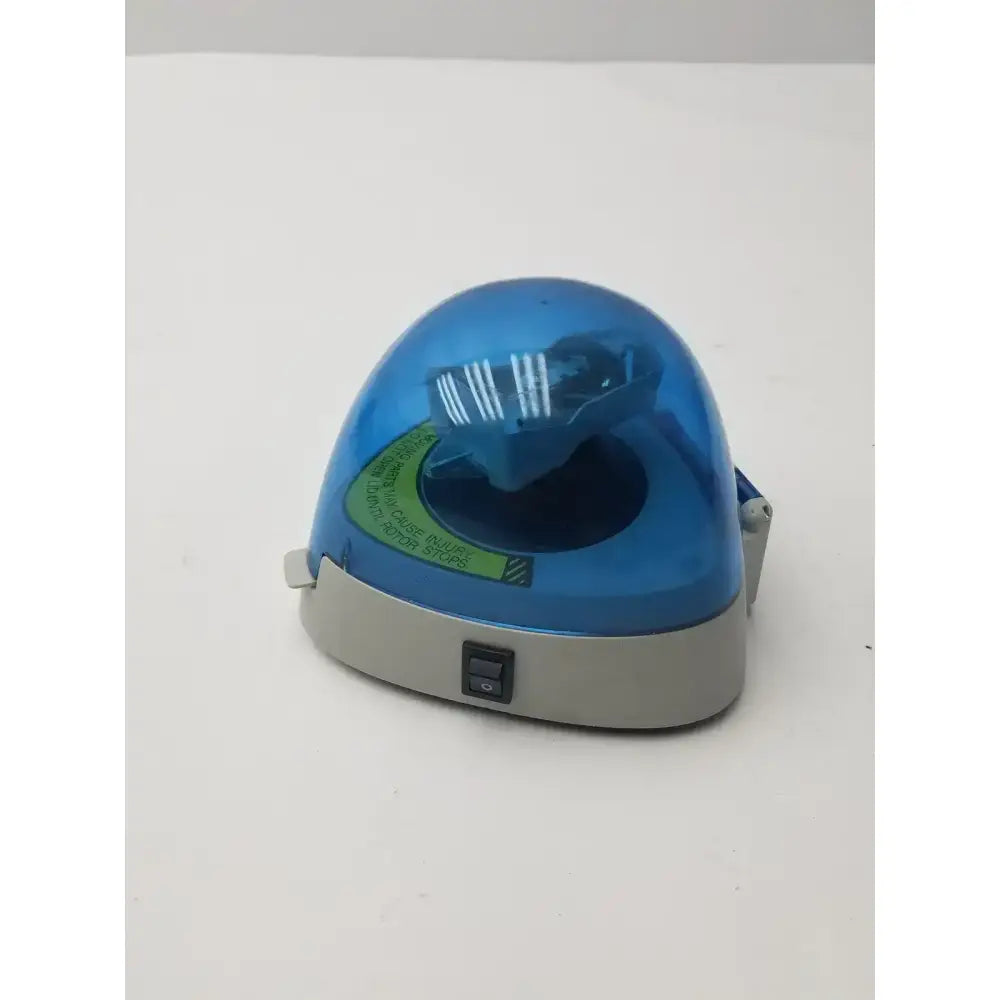 GHI SBC-00020 Hearing Aid Lab Centrifuge Mixer Centrifuge Mixer, as-is (for parts) product photo 3