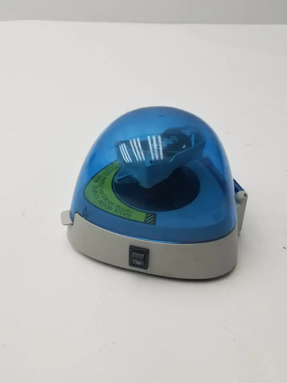 GHI SBC-00020 Hearing Aid Lab Centrifuge Mixer Centrifuge Mixer, as-is (for parts) product photo 3
