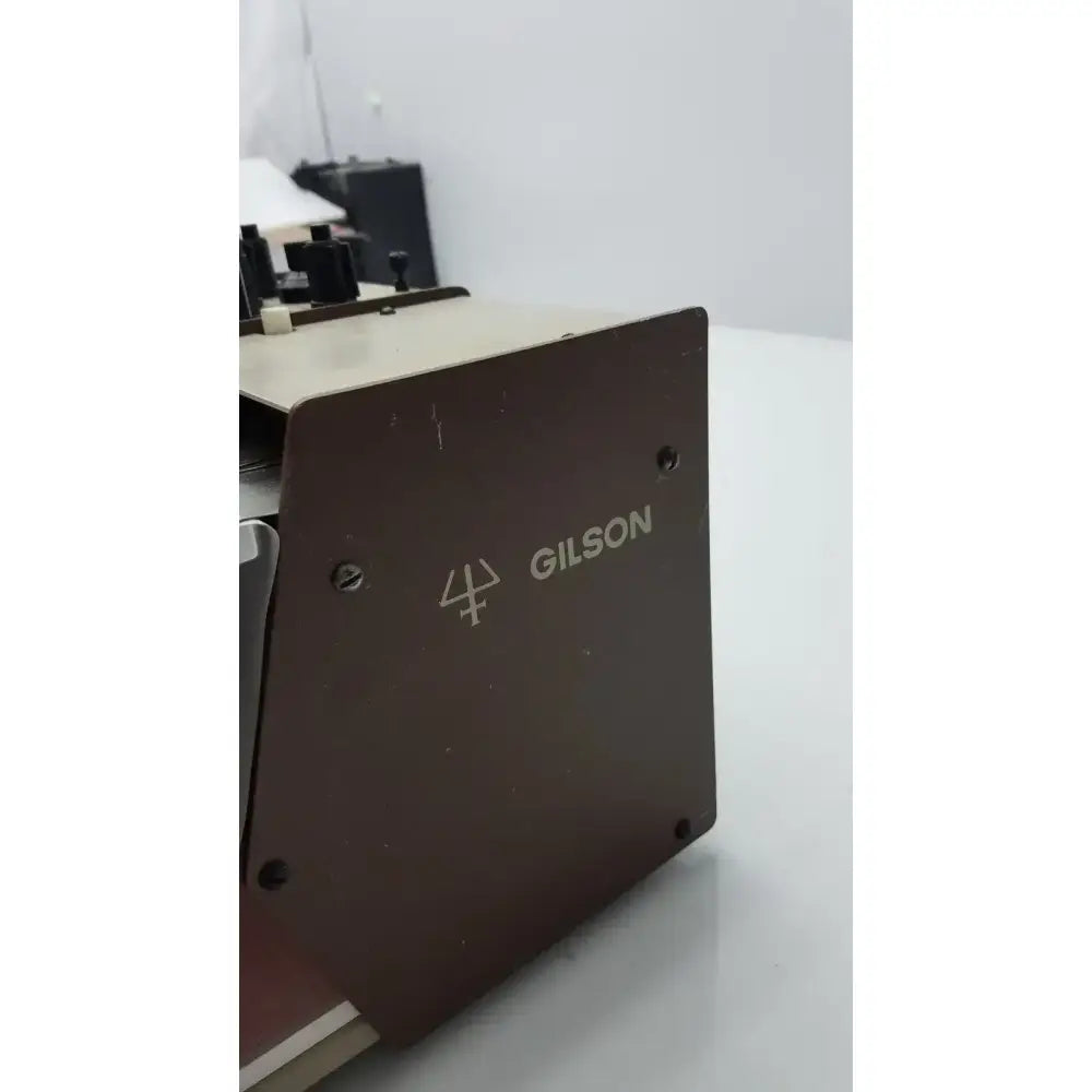 Gilson Medical Electronic ICT-2H Duograph Medical Recorder, second-hand product photo 11