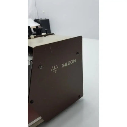 Gilson Medical Electronic ICT-2H Duograph Medical Recorder, second-hand product photo 11