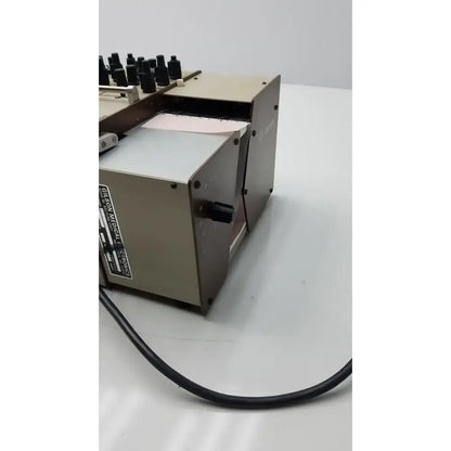 Gilson Medical Electronic ICT-2H Duograph Medical Recorder, second-hand product photo 9