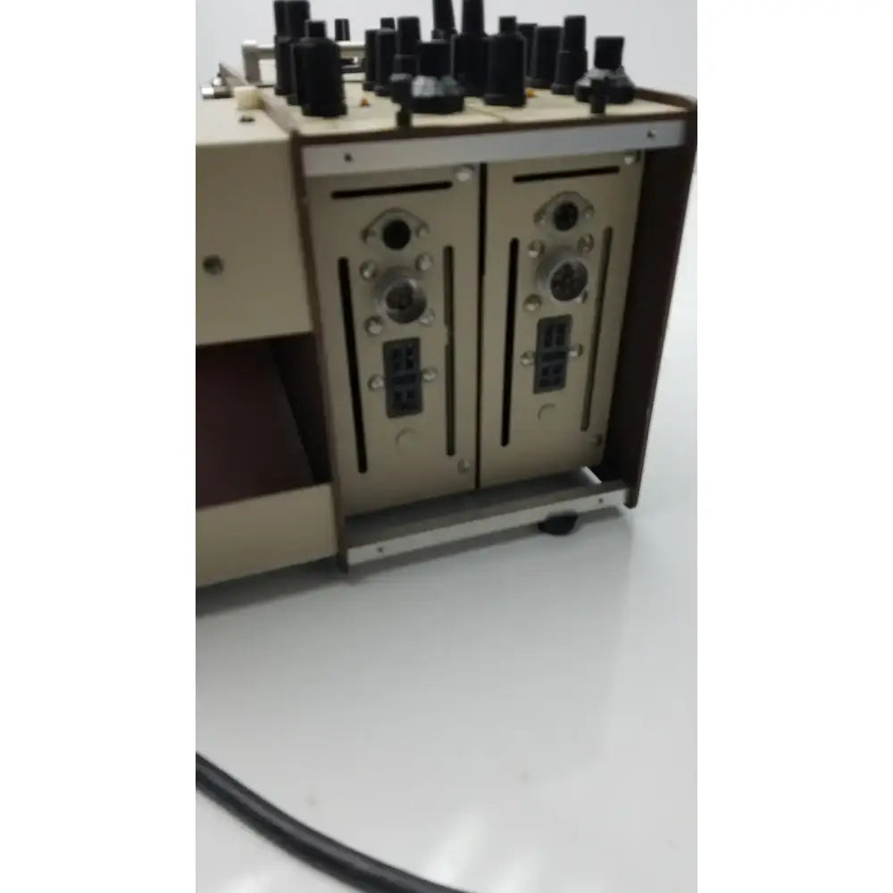 Gilson Medical Electronic ICT-2H Duograph Medical Recorder, second-hand product photo 14