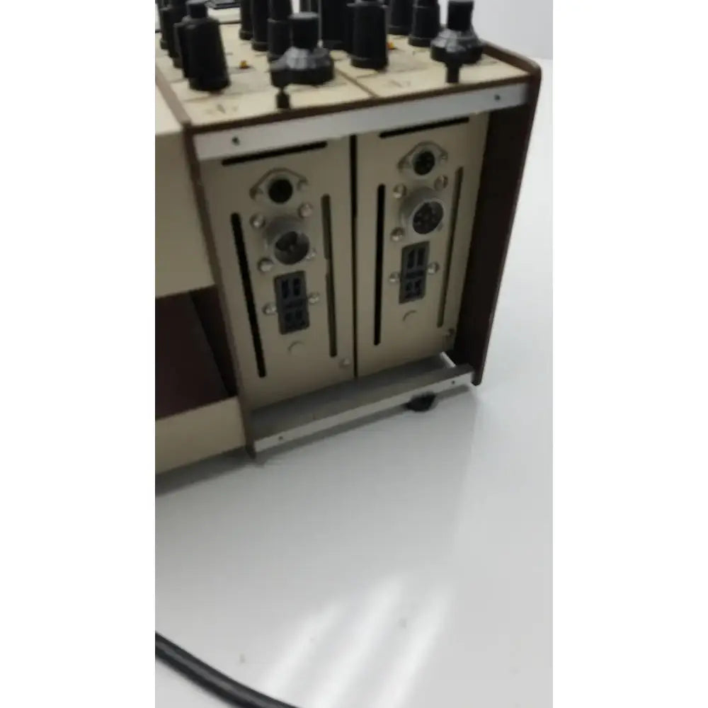 Gilson Medical Electronic ICT-2H Duograph Medical Recorder, second-hand product photo 13