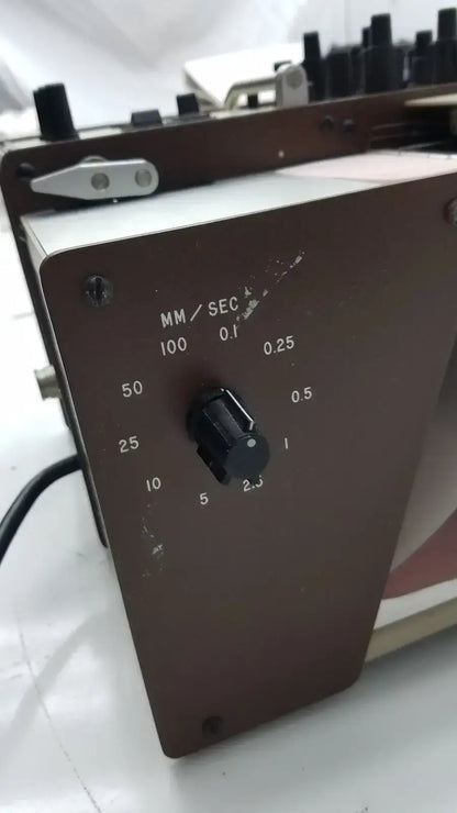 Gilson Medical Electronic ICT-2H Duograph Medical Recorder, second-hand product photo 12