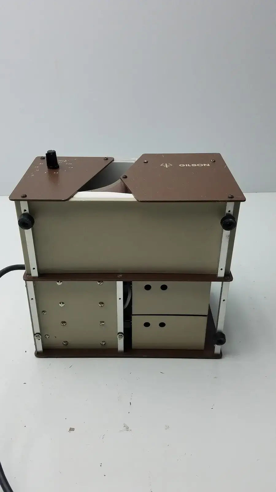Gilson Medical Electronic ICT-2H Duograph Medical Recorder, second-hand product photo 17
