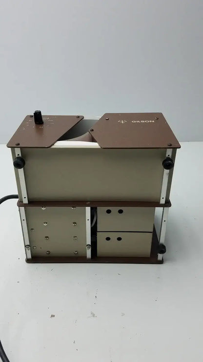 Gilson Medical Electronic ICT-2H Duograph Medical Recorder, second-hand product photo 17
