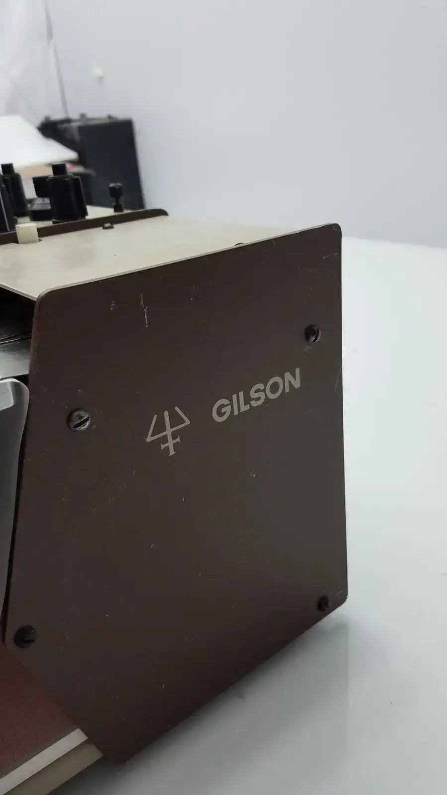 Gilson Medical Electronic ICT-2H Duograph Medical Recorder, second-hand product photo 11
