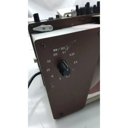 Gilson Medical Electronic ICT-2H Duograph Medical Recorder, second-hand product photo 12