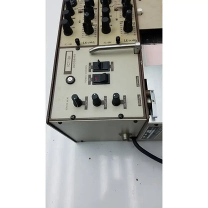 Gilson Medical Electronic ICT-2H Duograph Medical Recorder, second-hand product photo 6