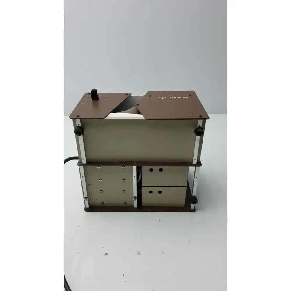 Gilson Medical Electronic ICT-2H Duograph Medical Recorder, second-hand product photo 17