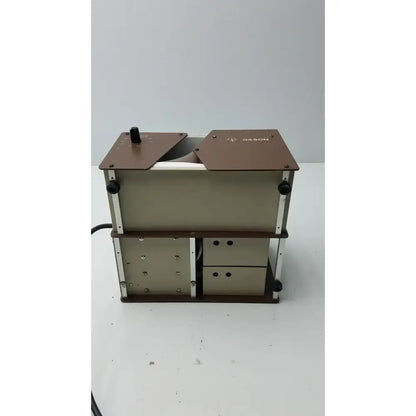 Gilson Medical Electronic ICT-2H Duograph Medical Recorder, second-hand product photo 17