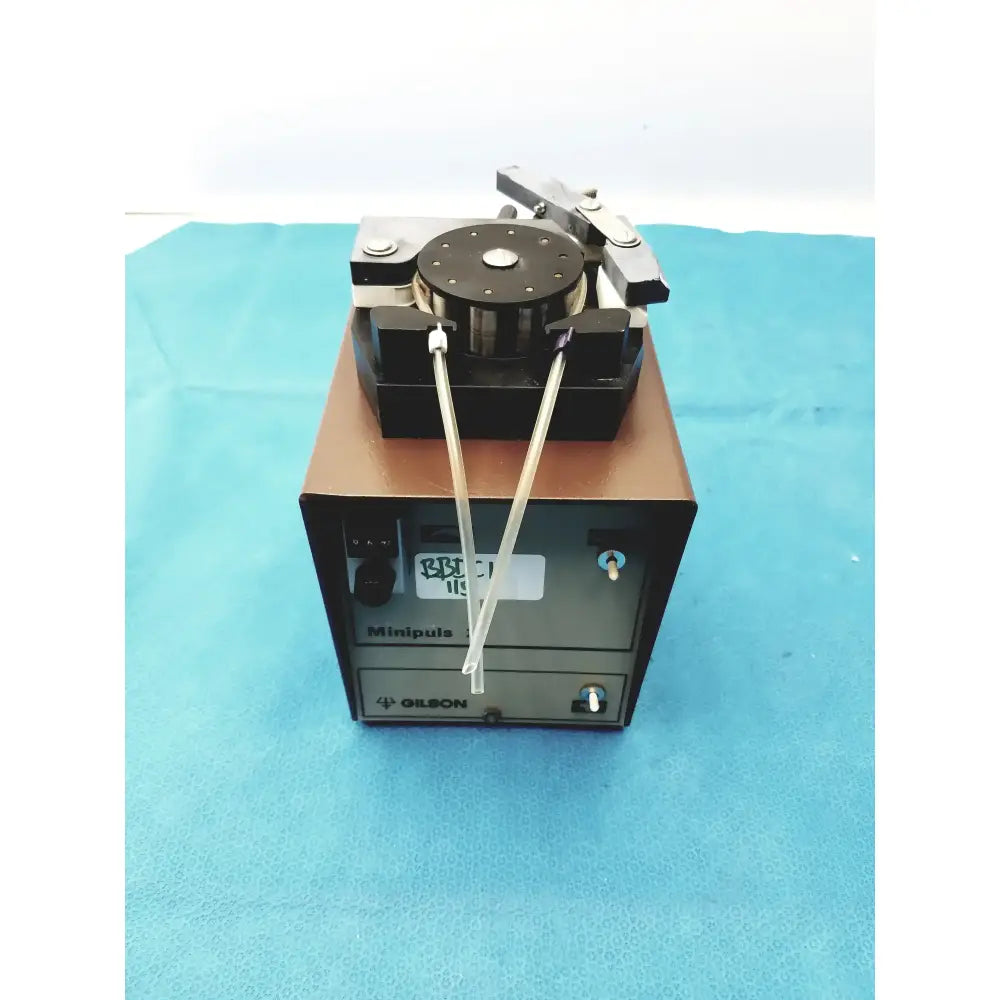 Gilson Minipuls 2 Peristaltic Pump Peristaltic Pump, second-hand product photo 2