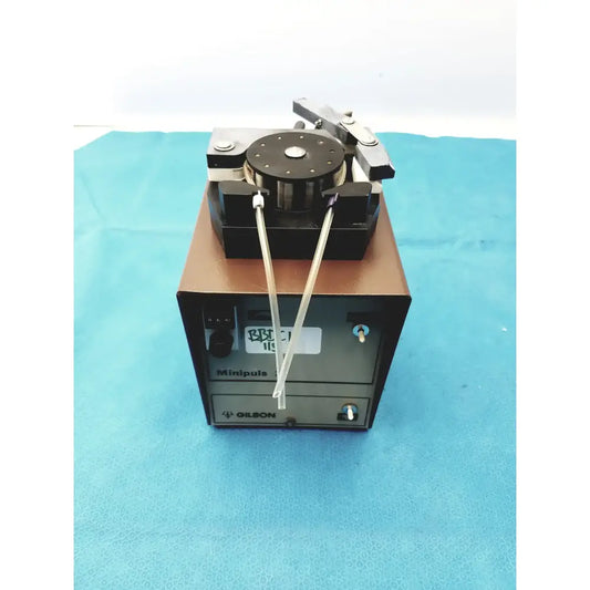 Gilson Minipuls 2 Peristaltic Pump Peristaltic Pump, second-hand product photo 2