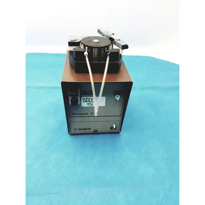 Gilson Minipuls 2 Peristaltic Pump Peristaltic Pump, second-hand product photo 5