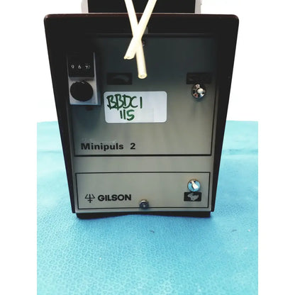 Gilson Minipuls 2 Peristaltic Pump Peristaltic Pump, second-hand product photo 6
