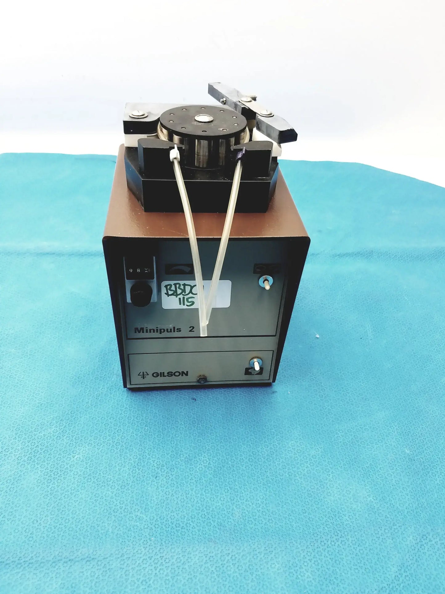 Gilson Minipuls 2 Peristaltic Pump Peristaltic Pump, second-hand product photo 5