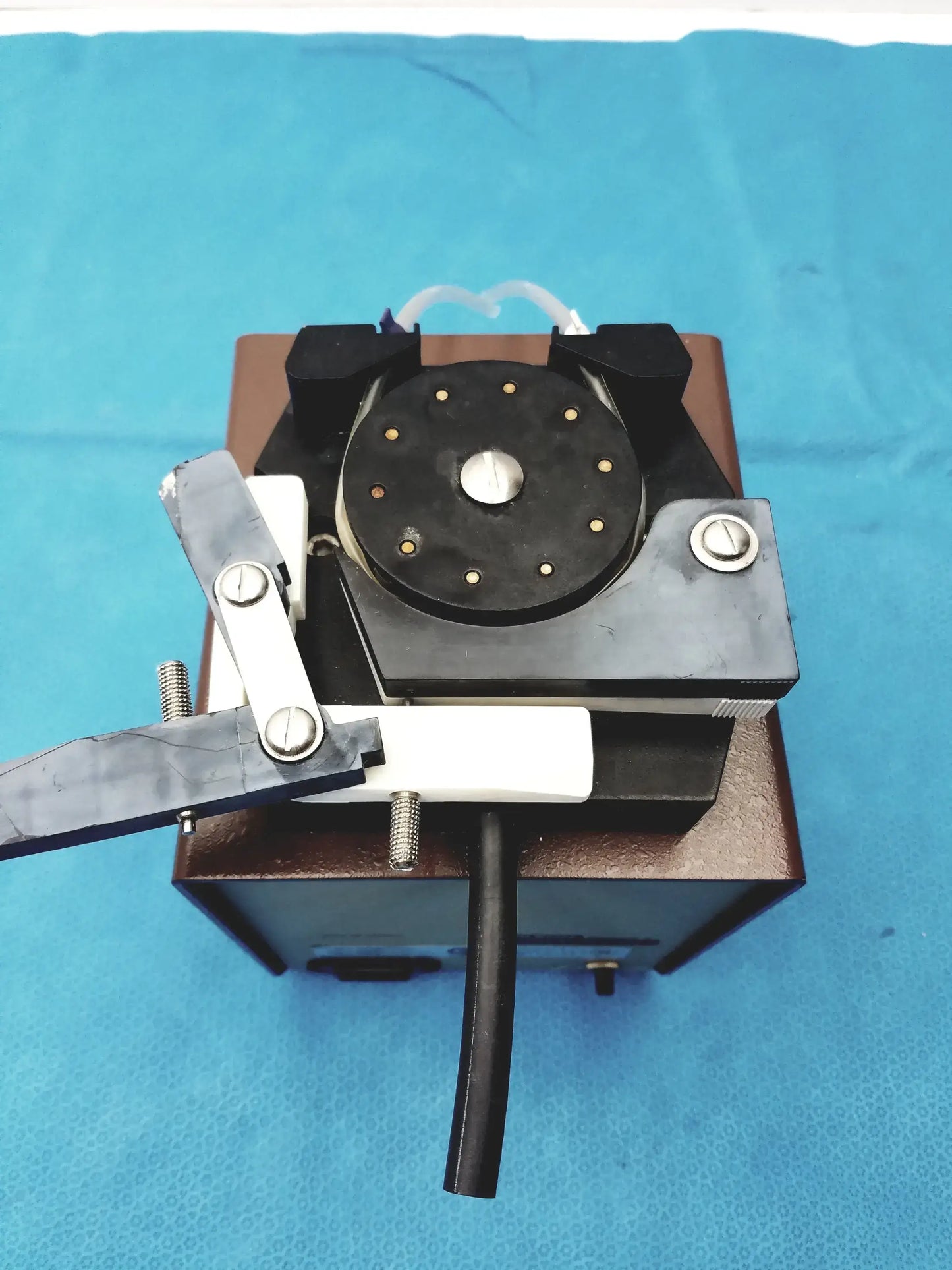 Gilson Minipuls 2 Peristaltic Pump Peristaltic Pump, second-hand product photo 18