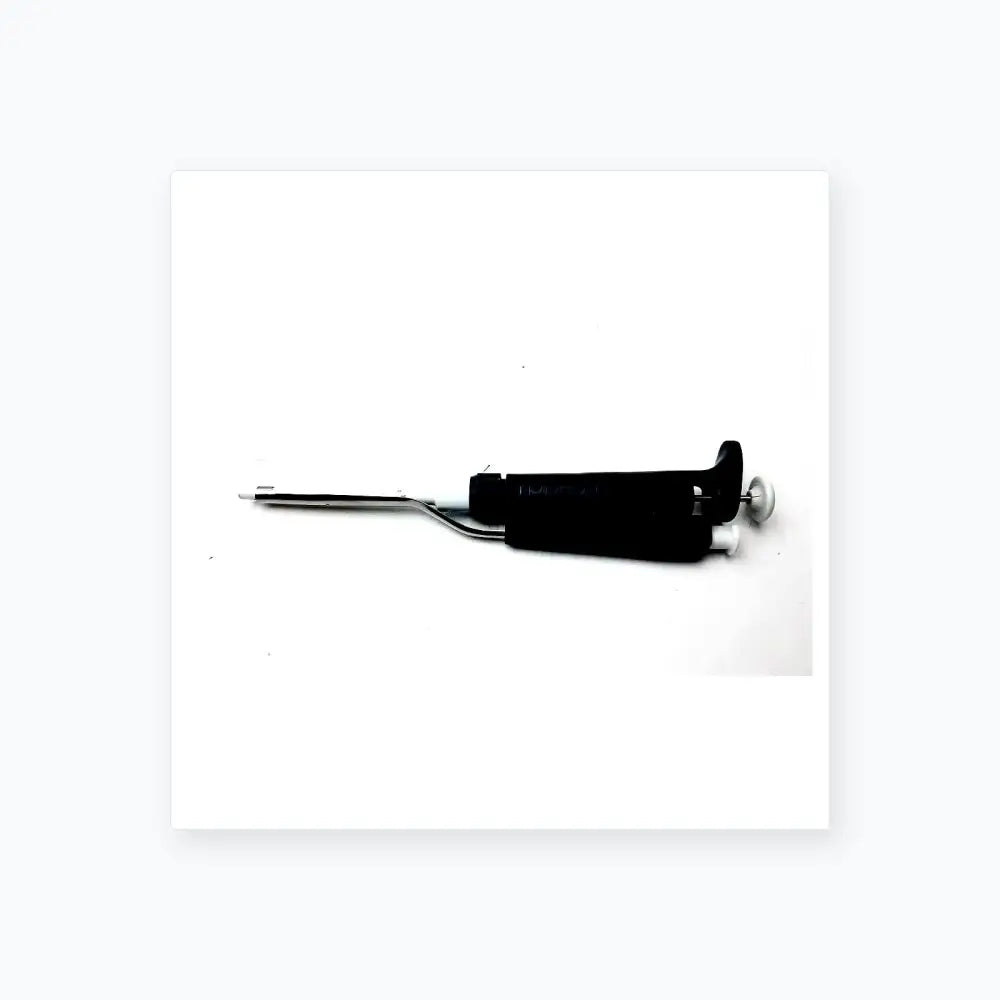 Gilson Pipetman P200 Metal Ejector Pipette Part, second-hand product photo 1