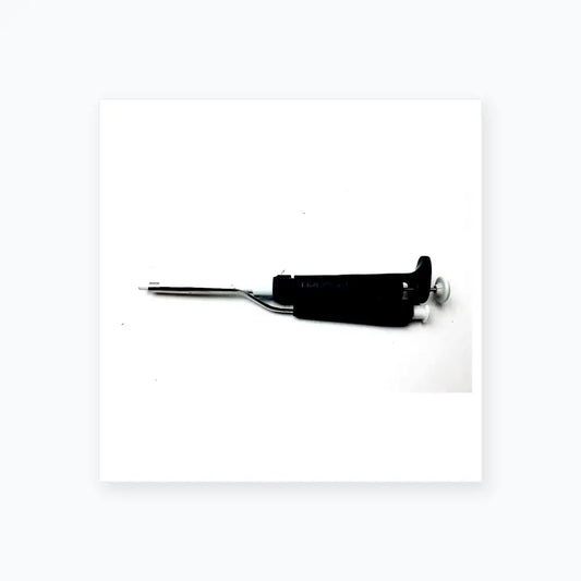 Gilson Pipetman P200 Metal Ejector Pipette Part, second-hand product photo 1