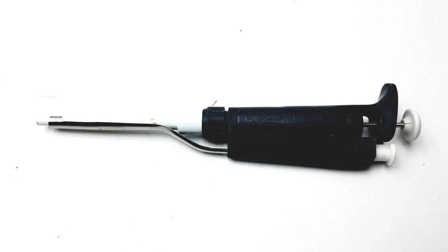 Gilson Pipetman P200 Metal Ejector Pipette Part, second-hand product photo 1