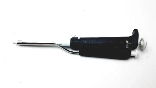 Gilson Pipetman P200 Metal Ejector Pipette Part, second-hand product photo 1