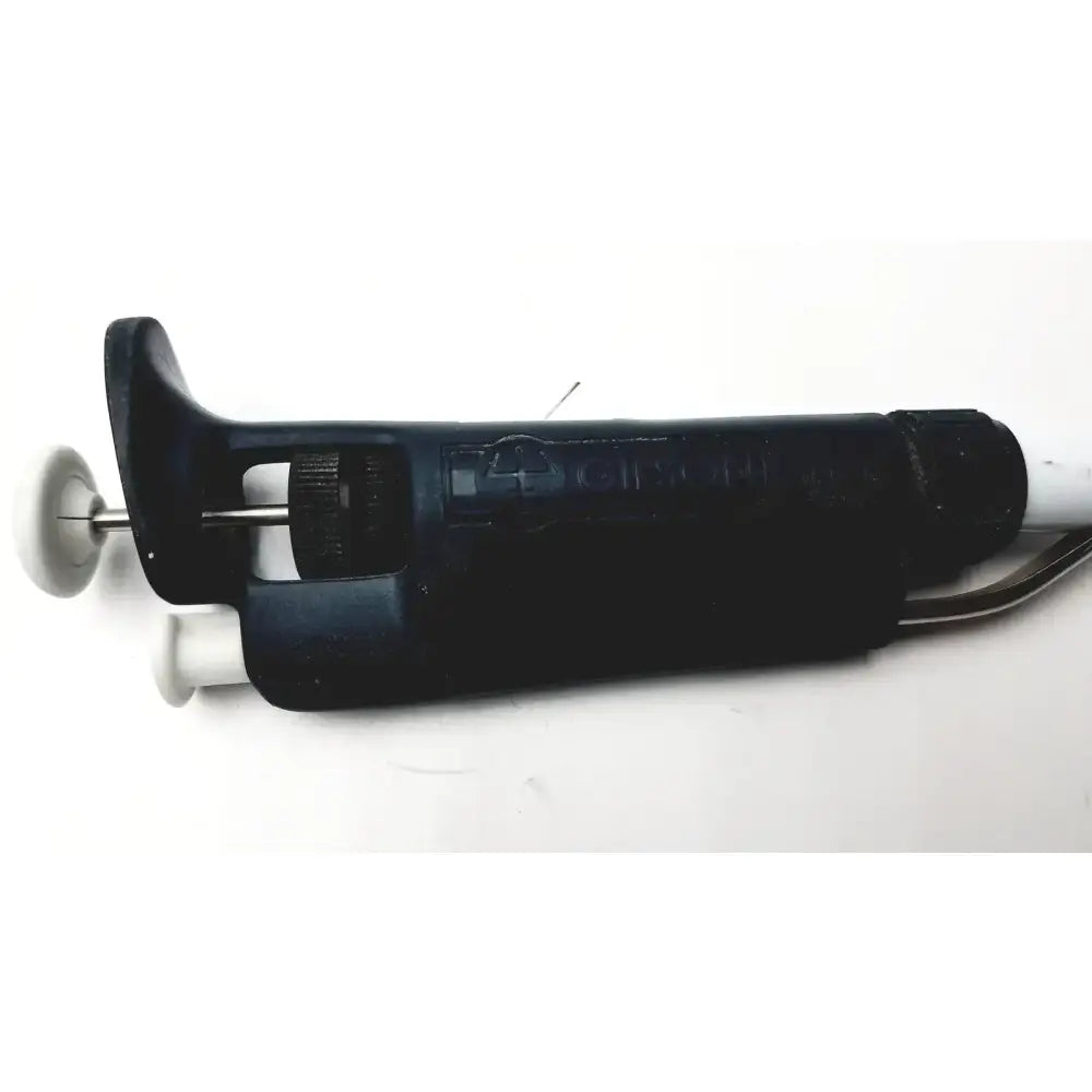 Gilson Pipetman P200 Metal Ejector Pipette Part, second-hand product photo 6