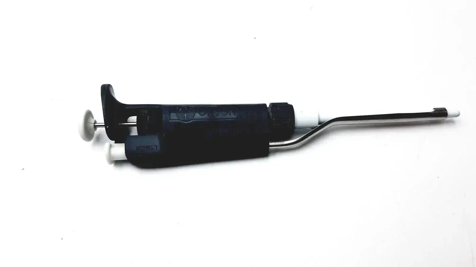 Gilson Pipetman P200 Metal Ejector Pipette Part, second-hand product photo 5