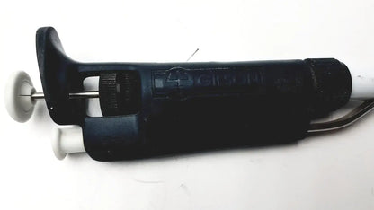Gilson Pipetman P200 Metal Ejector Pipette Part, second-hand product photo 6