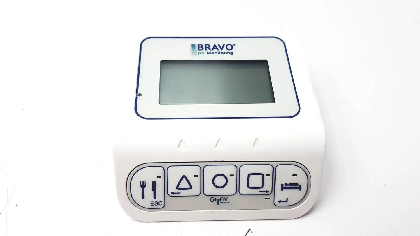 Bravo Given Imaging Bravo PH Recorder Esophageal pH Recorder, second-hand product photo 1