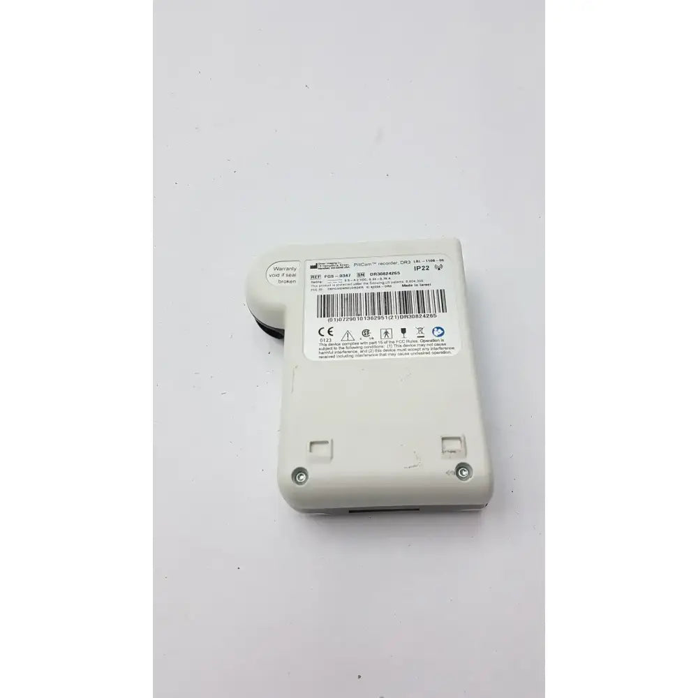 Given Imaging FGS-0347 Pillcam Data Recorder DR3 Capsule Endoscopy Data Recorder, second-hand product photo 6