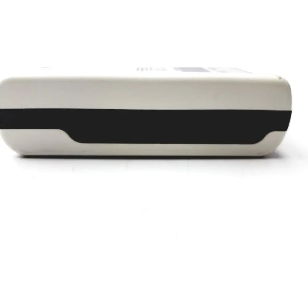 White and black rectangular portable speaker with rounded edges for Given Imaging FGS-0347 pillcam recorder data dr3 use