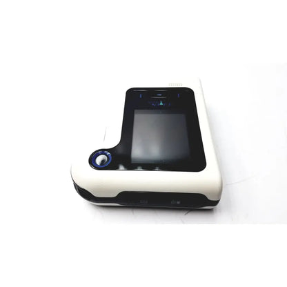 White and black Given Imaging FGS-0347 pillcam recorder data dr3 handheld device with touchscreen and blue side button
