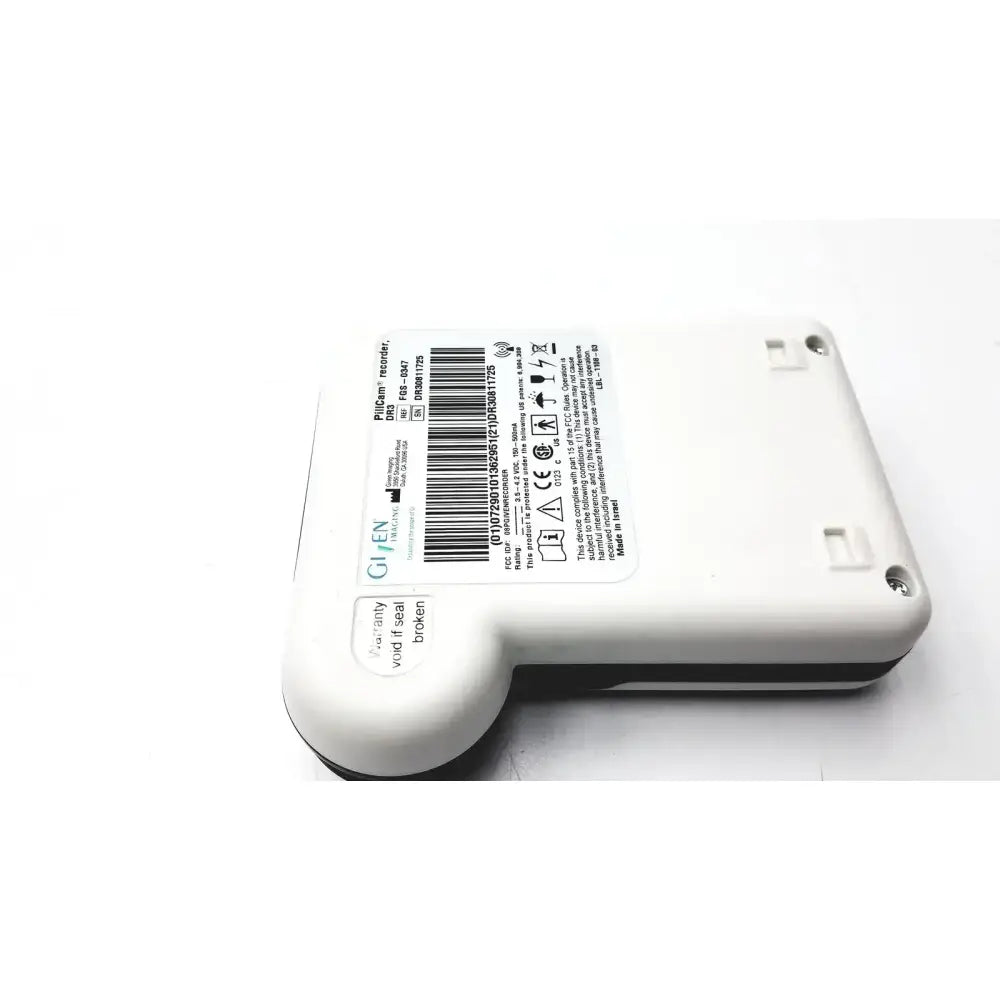 GIVEN IMAGING FGS-0347 PillCam Recorder DR3 LBL-1108-03 - SN DR30811725 Capsule Endoscopy Recorder, second-hand product photo 6