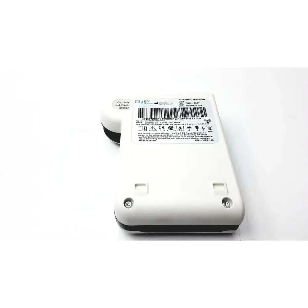 GIVEN IMAGING FGS-0347 PillCam Recorder DR3 LBL-1108-03 - SN DR30811725 Capsule Endoscopy Recorder, second-hand product photo 7