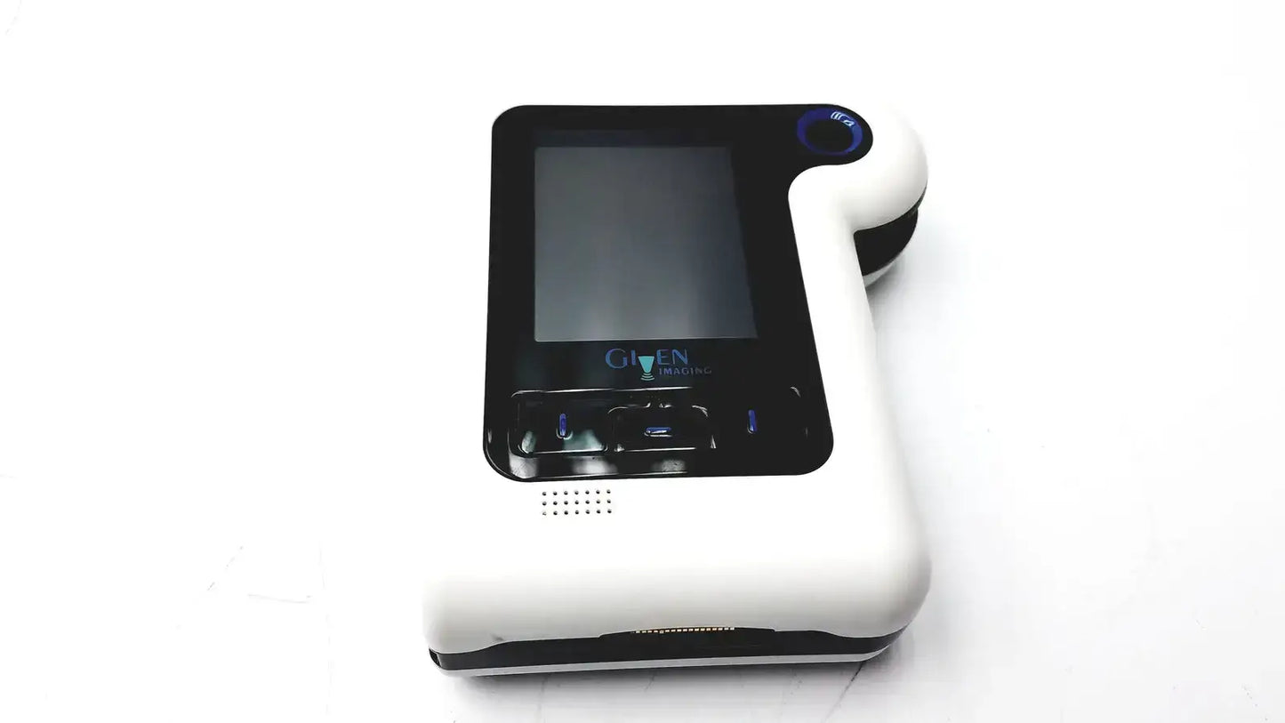 GIVEN IMAGING FGS-0347 PillCam Recorder DR3 LBL-1108-03 - SN DR30811725 Capsule Endoscopy Recorder, second-hand product photo 1