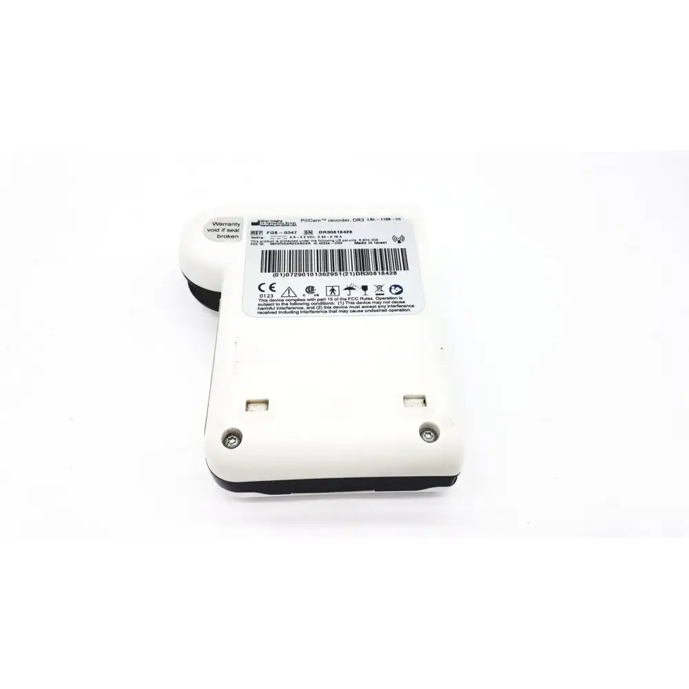 GIVEN IMAGING FGS-0347 PillCam Recorder DR3 LBL-1108-05 - SN DR30818428 Capsule Endoscopy Recorder, second-hand product photo 13