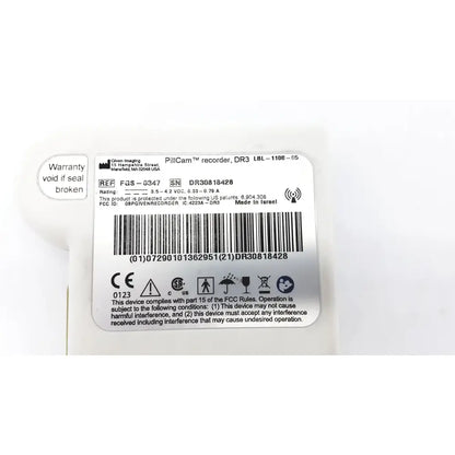 GIVEN IMAGING FGS-0347 PillCam Recorder DR3 LBL-1108-05 - SN DR30818428 Capsule Endoscopy Recorder, second-hand product photo 12
