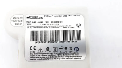 GIVEN IMAGING FGS-0347 PillCam Recorder DR3 LBL-1108-05 - SN DR30818428 Capsule Endoscopy Recorder, second-hand product photo 12
