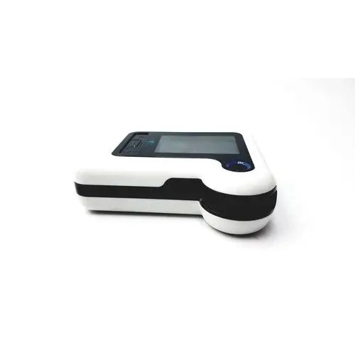 White and black handheld pulse oximeter with digital display screen for given imaging inc fgs-0347 pillcam recorder use