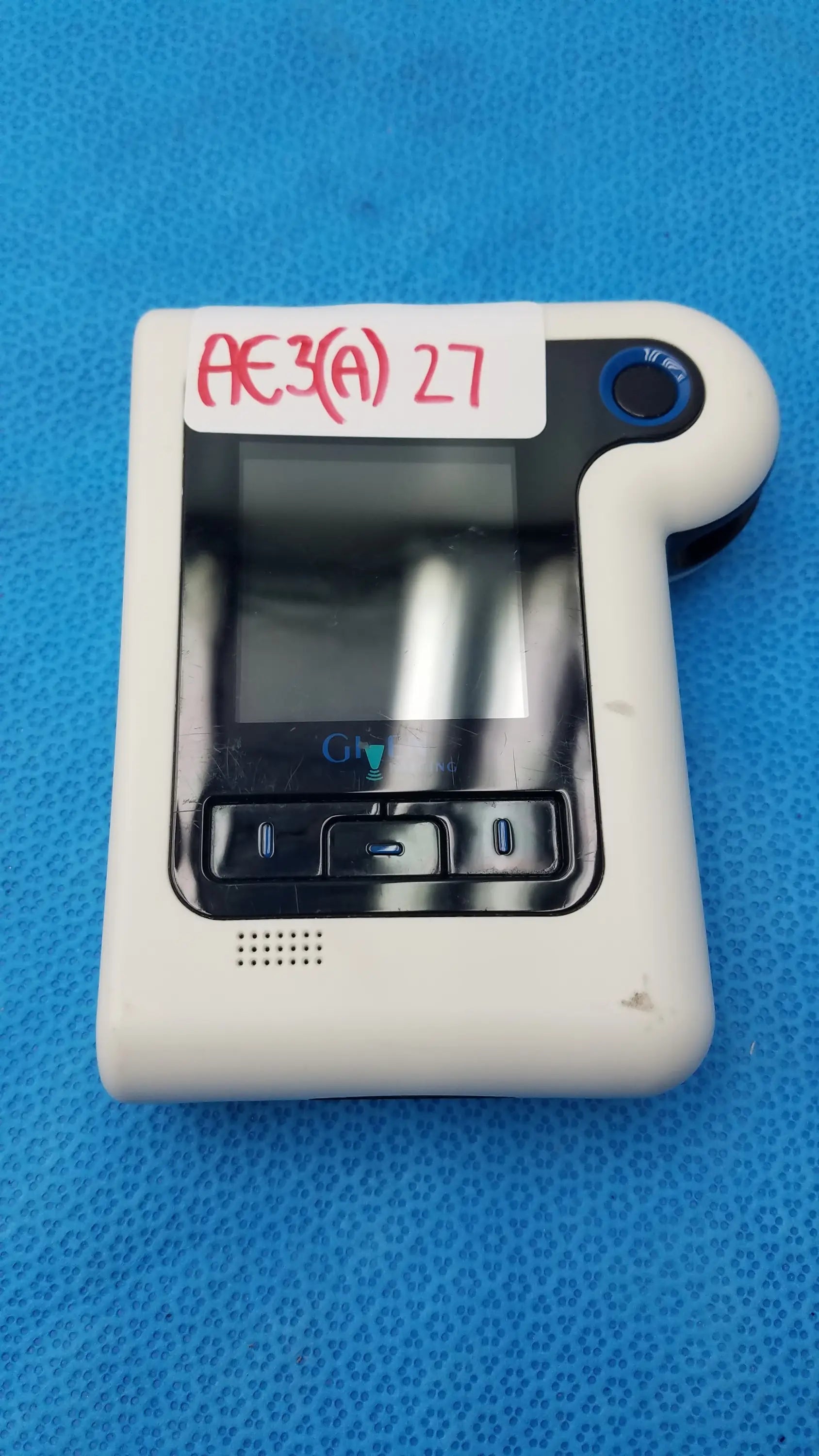 Given Imaging PillCam Recorder DR3 Ref FGS-0347 Capsule Endoscopy Recorder, as-is (for parts) product photo 2