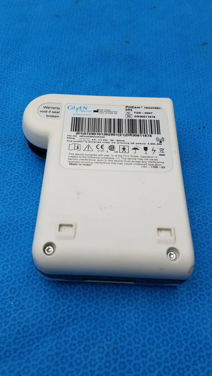 Given Imaging PillCam Recorder DR3 Ref FGS-0347 Capsule Endoscopy Recorder, as-is (for parts) product photo 15