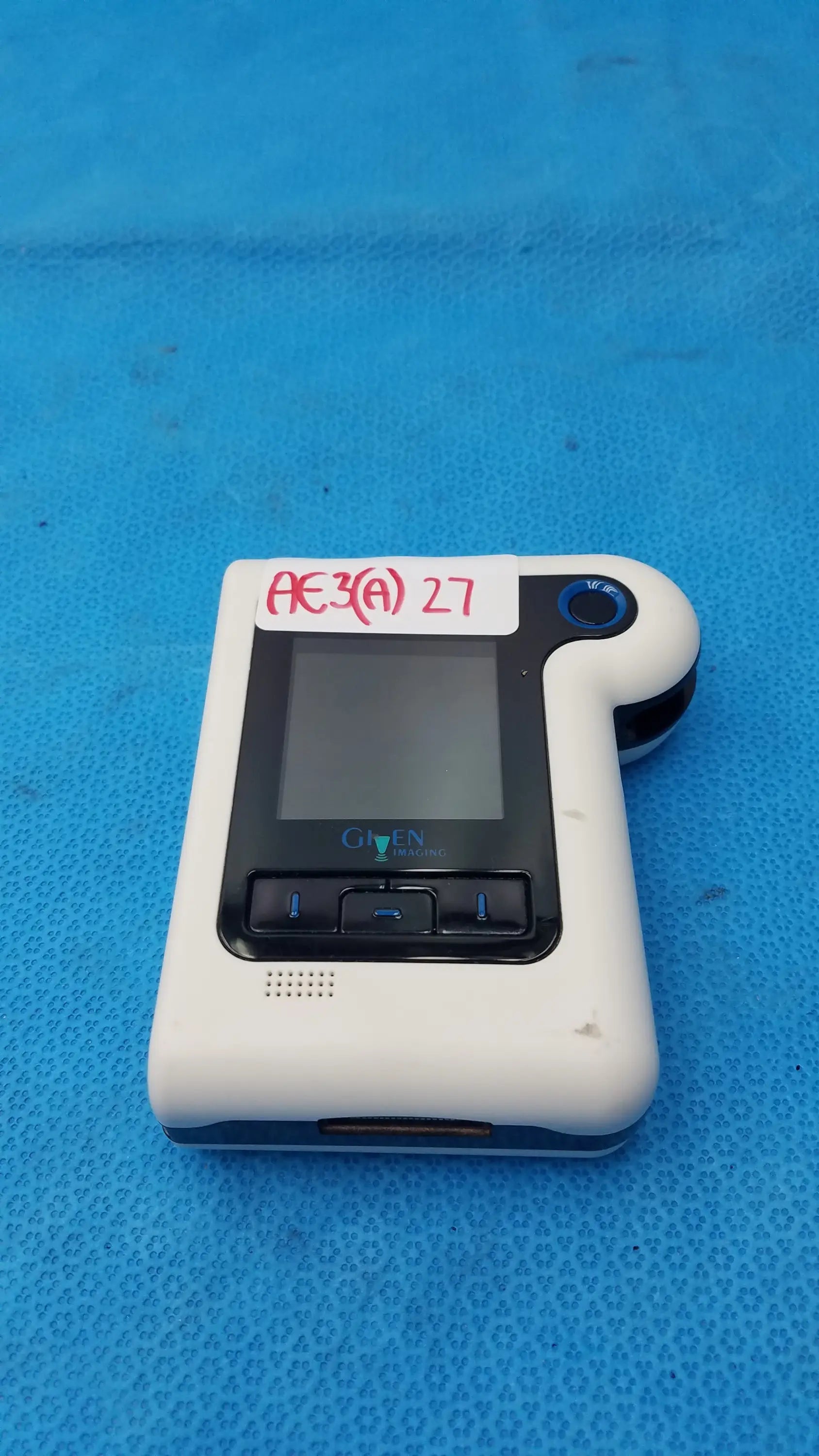 Given Imaging PillCam Recorder DR3 Ref FGS-0347 Capsule Endoscopy Recorder, as-is (for parts) product photo 1