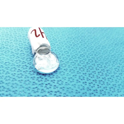 Reuse Medical Glass Flask Stoppers – Ground Glass Lab Stopper Set Lab Flasks, second-hand product photo 1