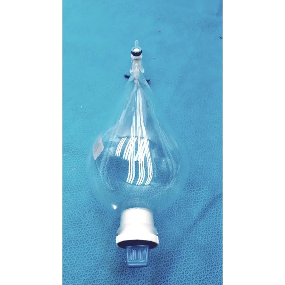 Unbranded Glass Separatory Funnel with Stopper – Borosilicate Lab Glassware 1000 mL Separatory Funnel, second-hand product photo 6