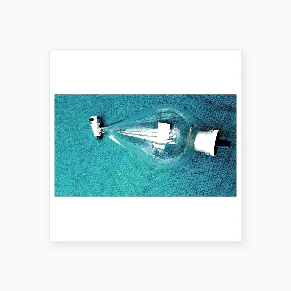 Unbranded Glass Separatory Funnel with Stopper – Borosilicate Lab Glassware 1000 mL Separatory Funnel, second-hand product photo 7