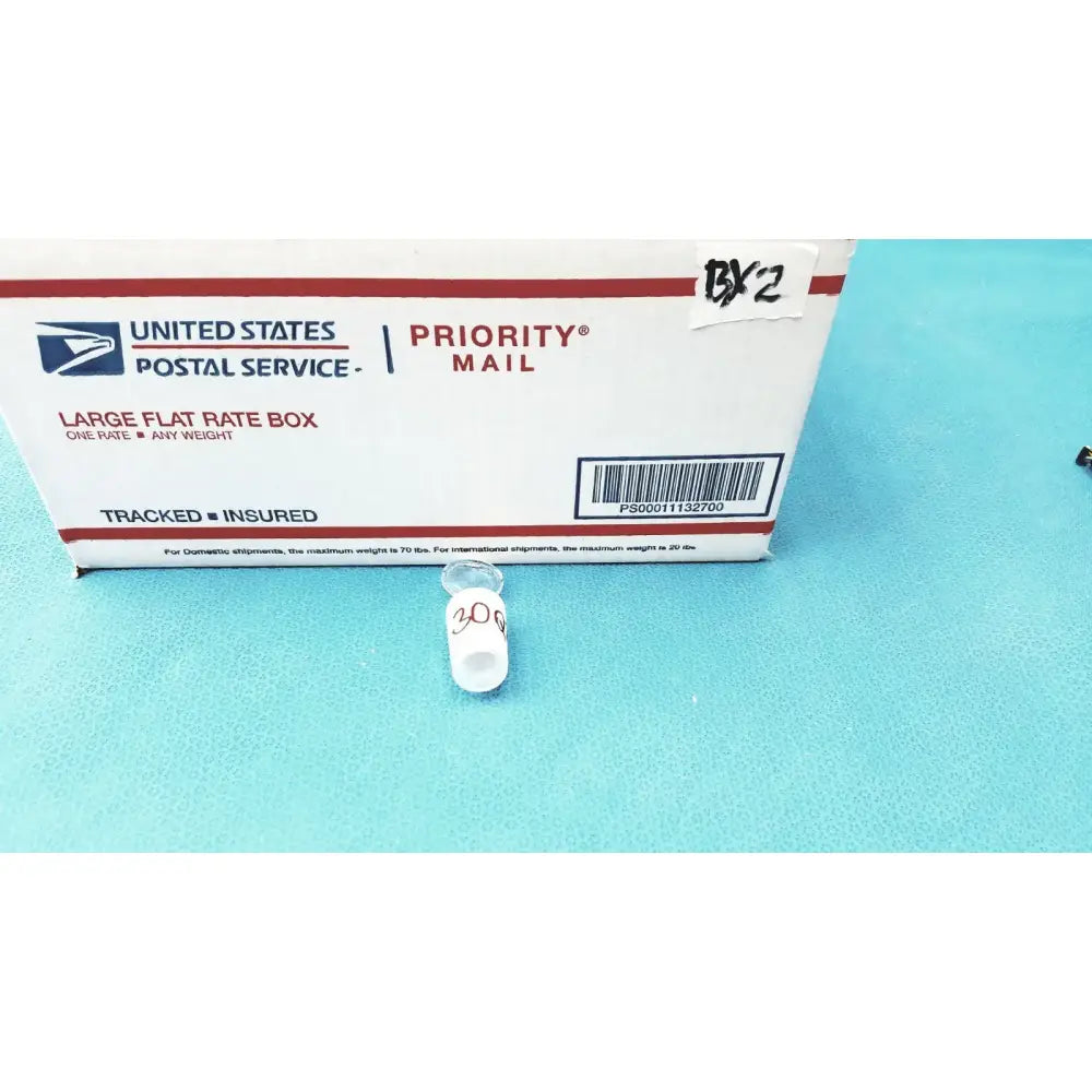 Reuse Medical Glass Stopper for Laboratory Use – Quality Lab Glassware Other Medical & Lab Equipment, second-hand product photo 1