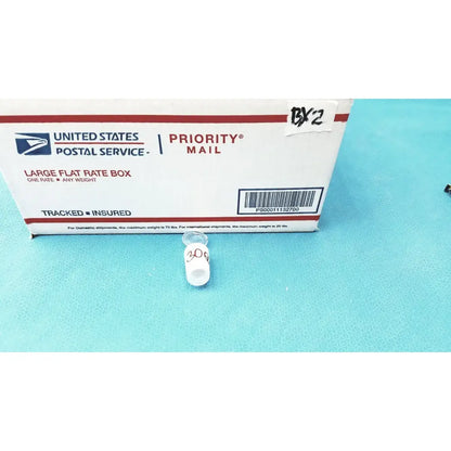 Reuse Medical Glass Stopper for Laboratory Use – Quality Lab Glassware Other Medical & Lab Equipment, second-hand product photo 1